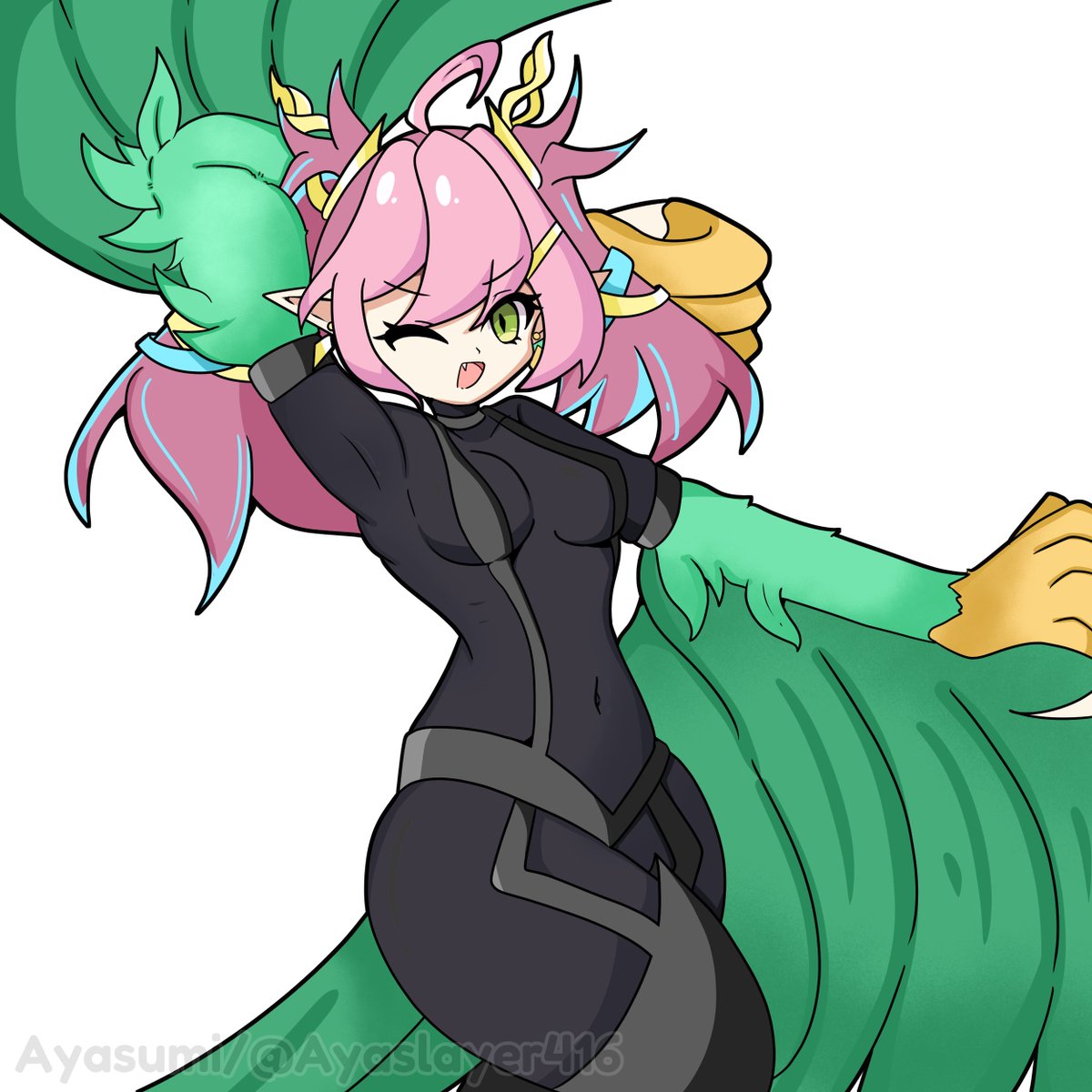 Ayaslayer416's tweet photo. Harpie Lady Litera https://t.co/siO96YF8i1