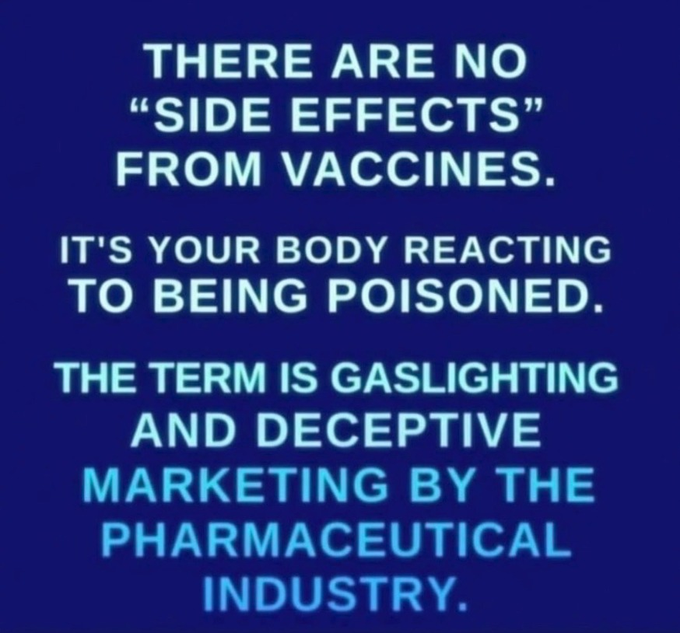 ValerieAnne1970's tweet photo. It Is Time To Usher In The End of the Big Pharma Vaccine Era &amp; Enter Into The Birth of Real Natural Health...

A Return to Holistic Thinking &amp; Treatment. Enter Sunlight, Clean Air, Clean Food, and natural healing compounds and protocols... https://t.co/aETw6Vjbzv