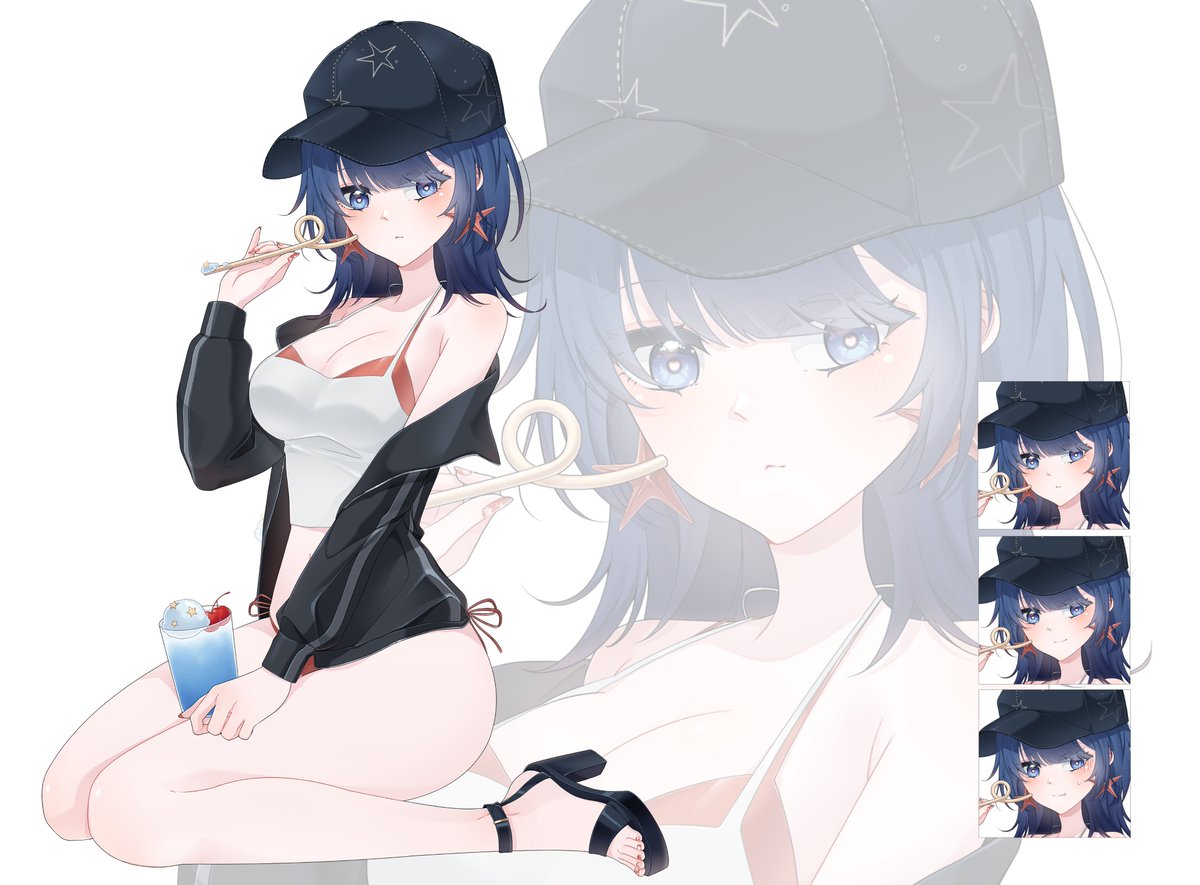geegee235970's tweet photo. #그림러_𝕏친소 #추석_𝕏친소 
#RT #트친소_𝕏친소 

저랑 그림 친구 하실 분들!!
미소녀 1차/커미션을 주로 올립니다
알티위주 무멘팔로 천천히 찾아갈께요☺️

편하게 다가와주세요🥹✨️ https://t.co/pMFczmceYd