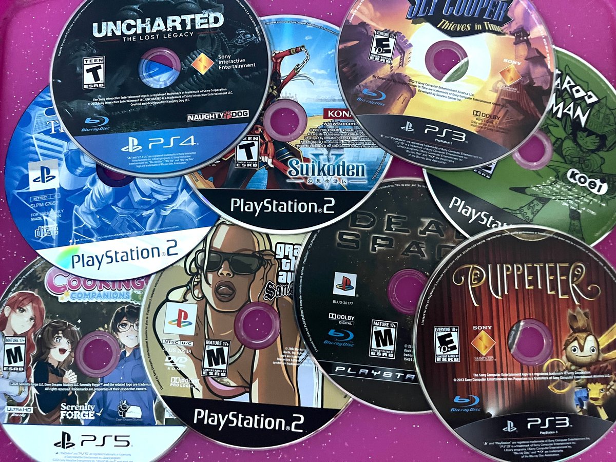xMBGx's tweet photo. On a scale from 1 to 10

How important are physical games? https://t.co/WlOsR7zC04