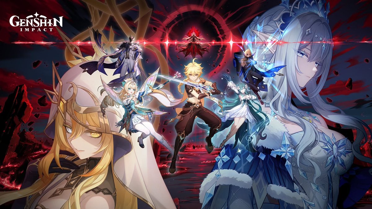 RaidenNews's tweet photo. 7.2 ALL PLAYABLE CHARACTERS will have voice lines in the Archon Quest, the Event Quest, or both, except for Columbina.

Via TeamRhinedottir

#genshinimpact https://t.co/MPCO7LHWrG