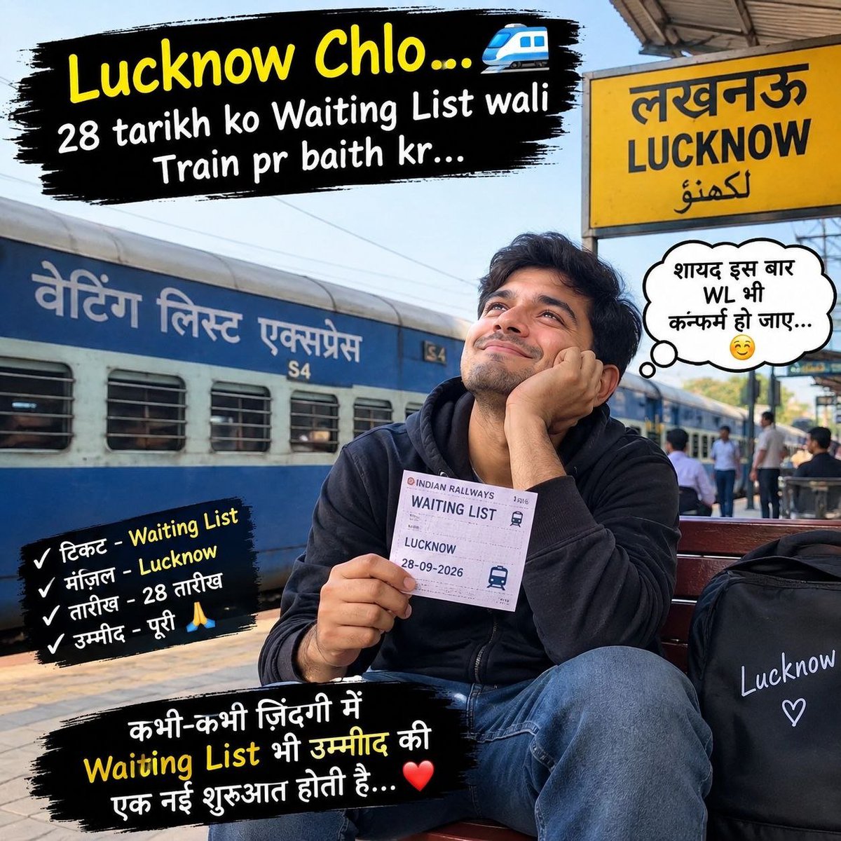 AshishK36943790's tweet photo. UPSSSC WAITING LIST 

28 September 

Eco Garden, Lucknow
कौन कौन आ रहा है हजार लोग कम से कम हो तो शायद बात बने https://t.co/jcWucX64EW