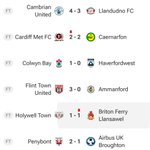 Photo by Connahs Quay Nomads Fans (@CQNFans)
