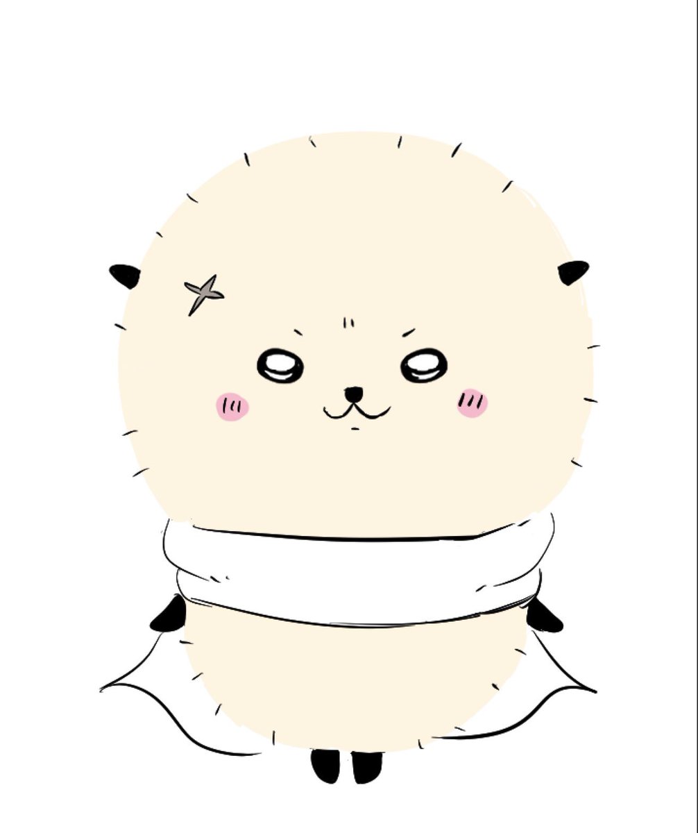 yae4392's tweet photo. 資料見ないで描いたラッコ先生と見て描いたラッコ先生 https://t.co/Jlv4RfzPca