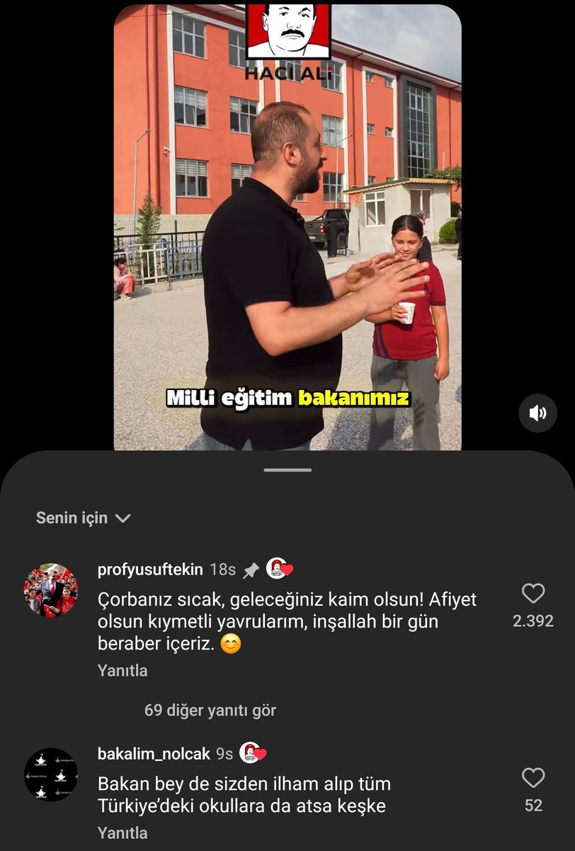 brfn48's tweet photo. Reklam yapan çorbacıya bile cevap veriyorsunuz, milyonlarca feryada, çığlığa kalbinizi ,kulağınızı tıkıyorsunuz . #BakanVarGörenYok @Yusuf__Tekin https://t.co/BVJ99ZmHic