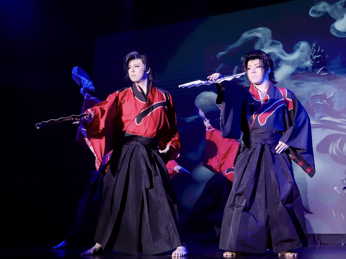 __aymelody__'s tweet photo. 9/26夜

見たかったやつー🪭
#優伎座
#市川侃汐朗
#真珀達也 https://t.co/NK12eRoFiY