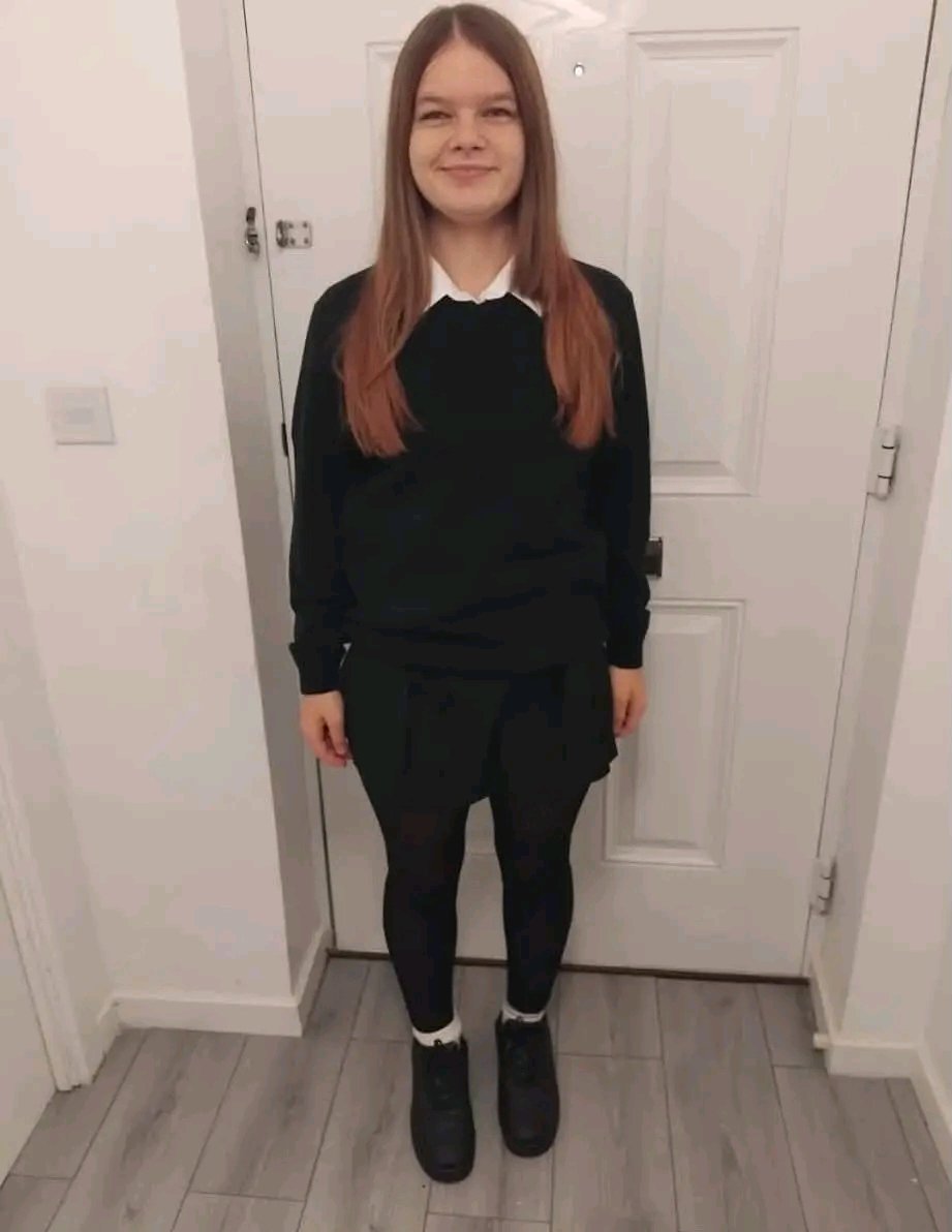 FreyjaBakke's tweet photo. Herts Police are appealing for the public’s help to trace a teenager who has gone #missing from #Hemel Hempstead
Skye, 15, was last seen in Hemel Hempstead yesterday (25 September) at 6pm. She was last seen wearing a black zip up hoodie, brown leggings and cream crocs.
Officers are growing increasingly concerned for Skye’s welfare.
If you have seen Skye since she was reported missing or have information about where she has been, you can report this by:
📞 Calling 999 immediately if you believe you are with Skye now or have seen her in the last few moments, quoting ISR 747 of 25 September.