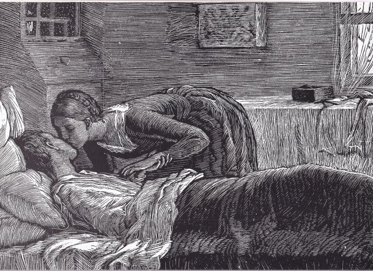 safia1800's tweet photo. Nikita Favorsky - Alexander Pushkin’s The Captain’s Daughter - 1938. https://t.co/nqP3IHMTzS