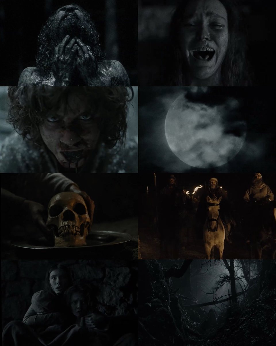 starkcanarie's tweet photo. genuinely love the concept of releasing your most unsettling, grimiest looking movie on christmas day… robert eggers you keep out doing yourself https://t.co/clcryLqLRp