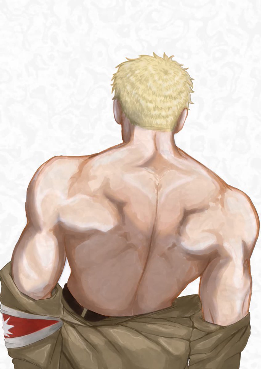 mrglucosan's tweet photo. Sorry for the wait i was so busy
#Reiner https://t.co/COOfvvbHbk