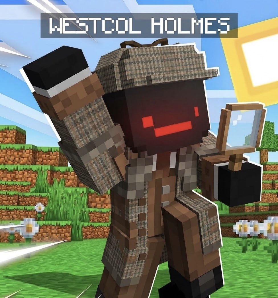Falloutbooy2's tweet photo. @WestCOL ¿Westcol Holmes again? https://t.co/wSAM5QLn7F