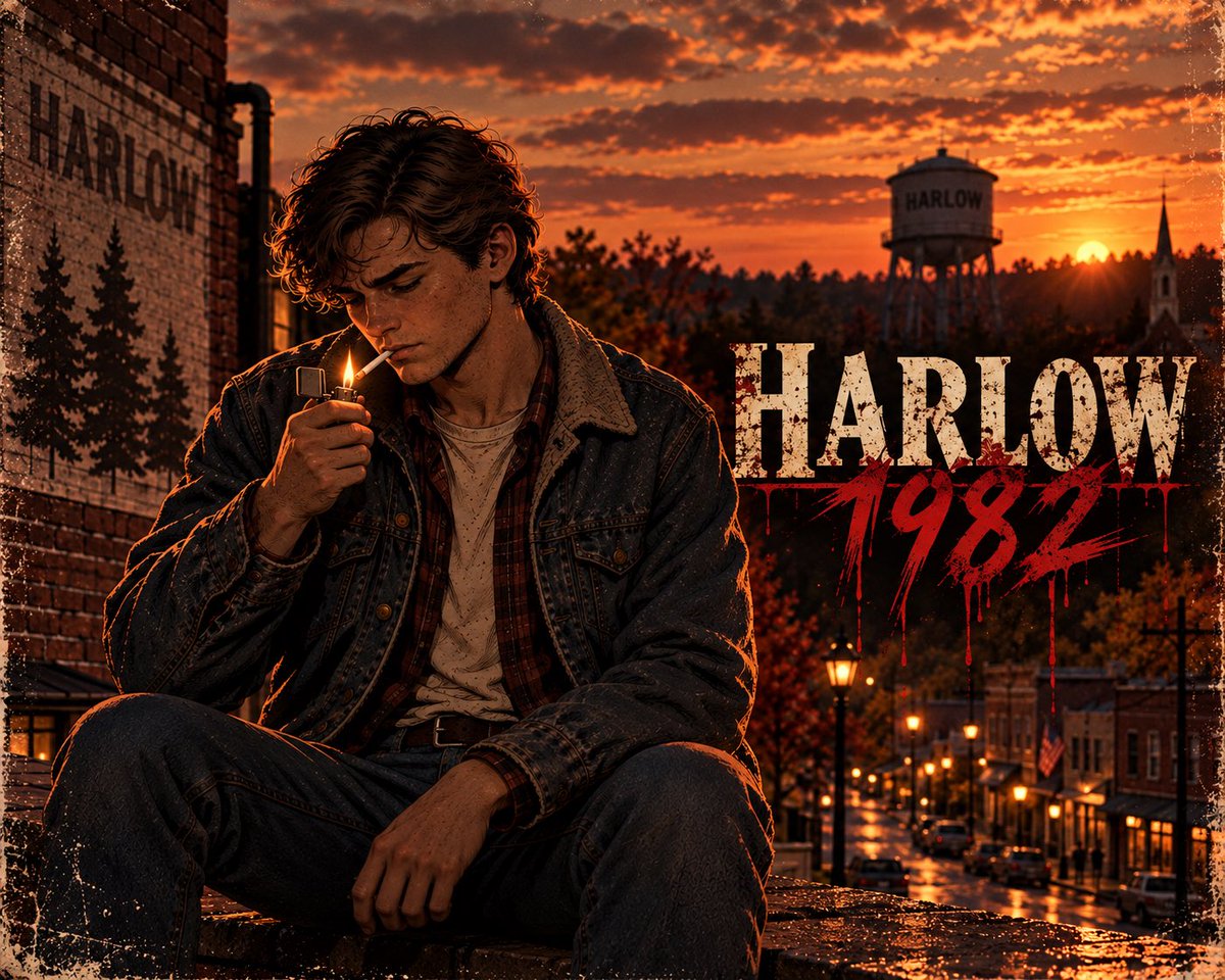 HarlowTheGame's tweet photo. Whatever happened here… isn’t over.

HARLOW: 1982 — Coming soon! ⏳🪓
#indiedev #horror #game #games #slasher #videogames #horrorgame #GameDev https://t.co/4XgzxRlcI3