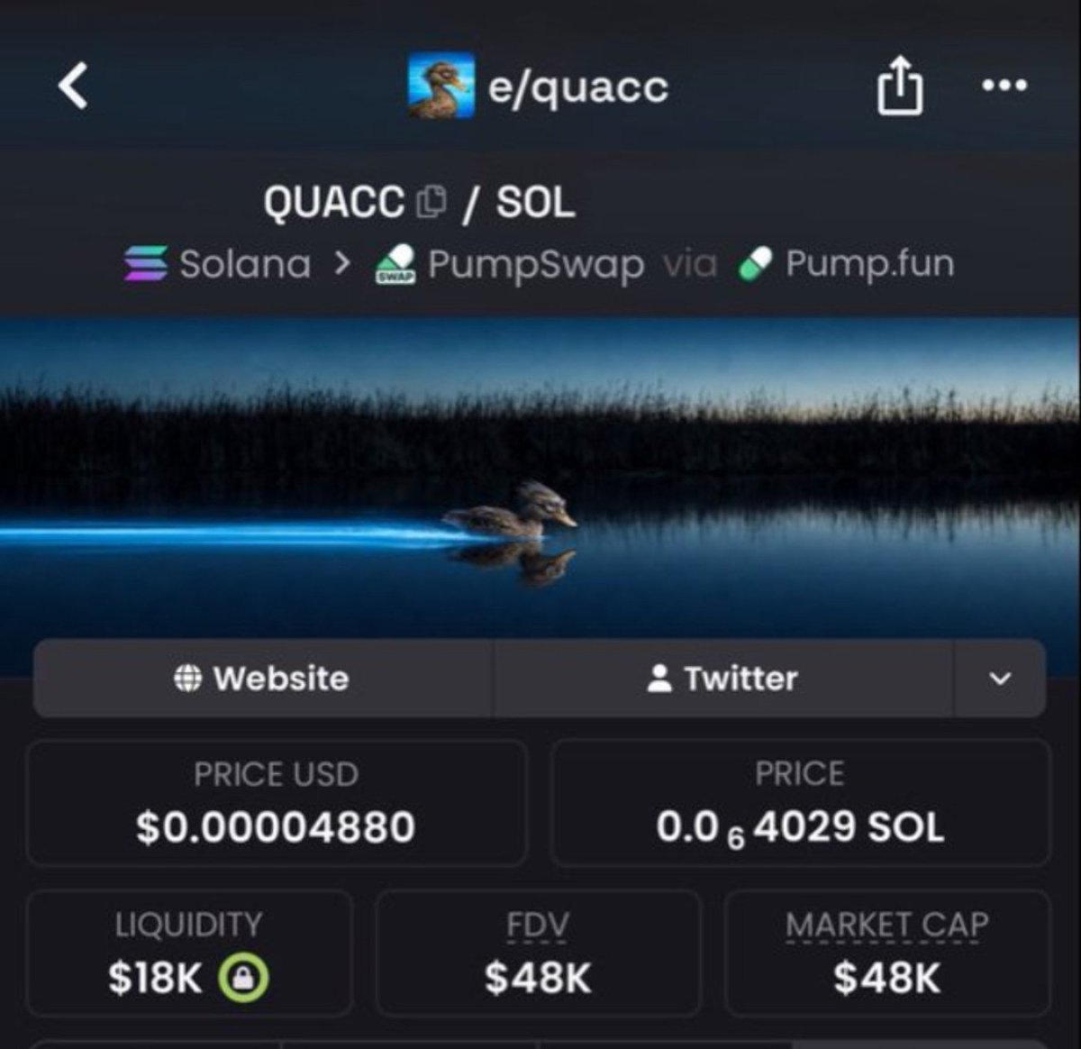 BacigalupSantos's tweet photo. Ca:
3WcZUVcto1FUE9Q14BxMU1Z5F3Kye6xrSeTFLbRGpump https://t.co/ACYluDoVHc