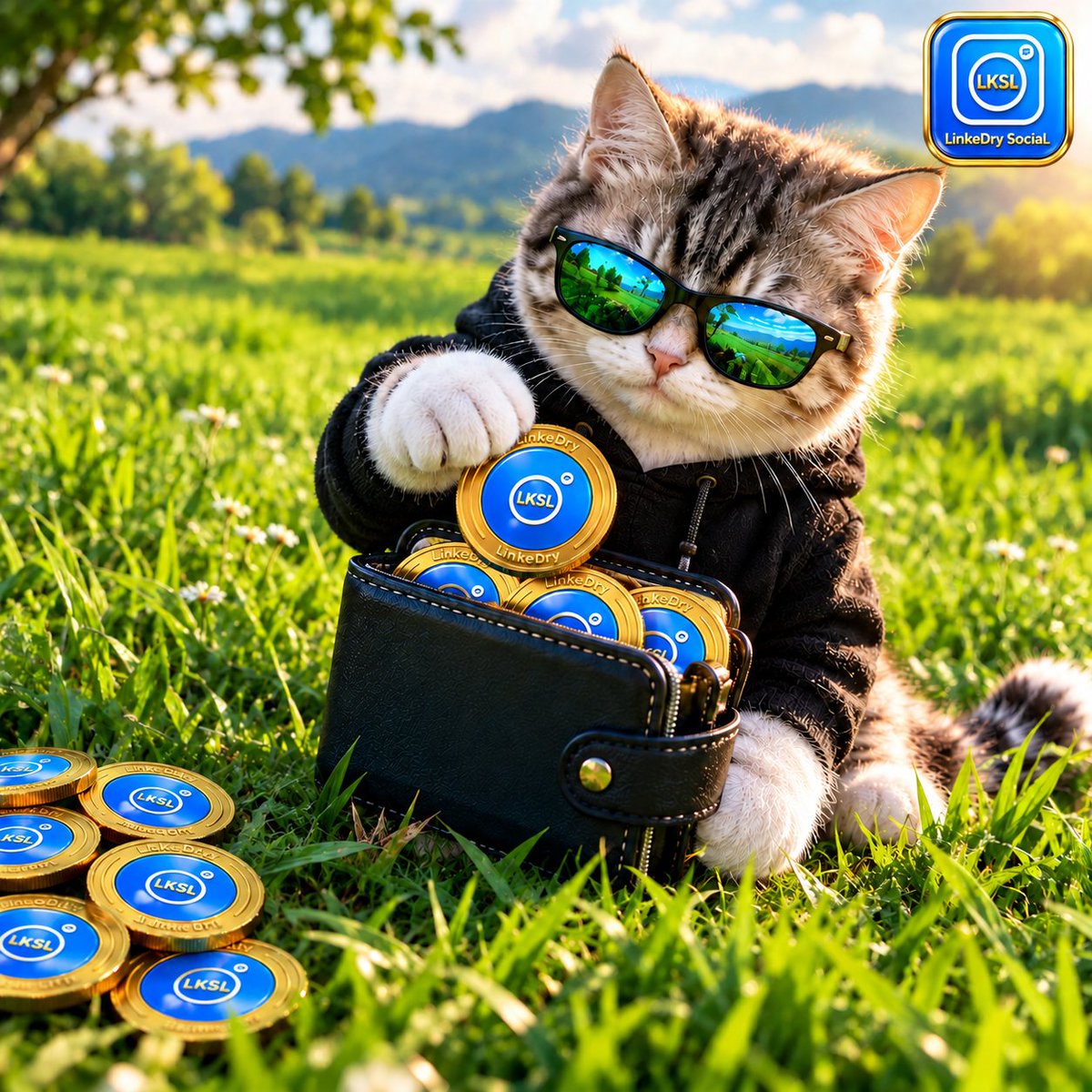 LinkeDrySociaL's tweet photo. 🌍 LinkeDry Social: The universe in a single App

🔐 Join us to build the fastest app on 🌍

🚨 Expansion to major CEXs on July 27, 2027

📢 LinkeDry is currently under development, with the official app launch scheduled for 2028. Website: https://t.co/VT9UEsDBfj https://t.co/WbuJQJd90U