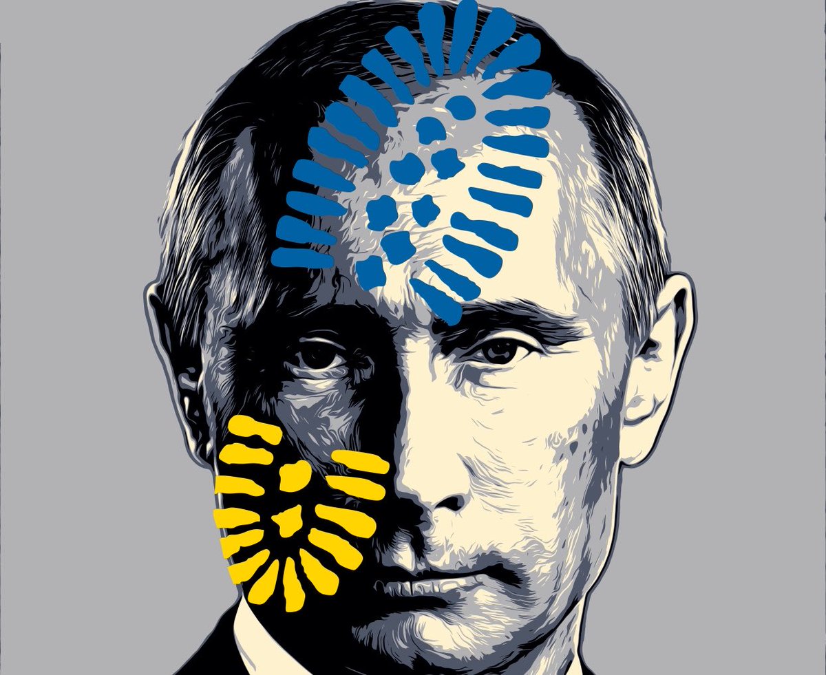 dezohunter's tweet photo. I am Czech and Russia is my enemy.

FUCK YOU PUTIN https://t.co/A7qUWr3g9p