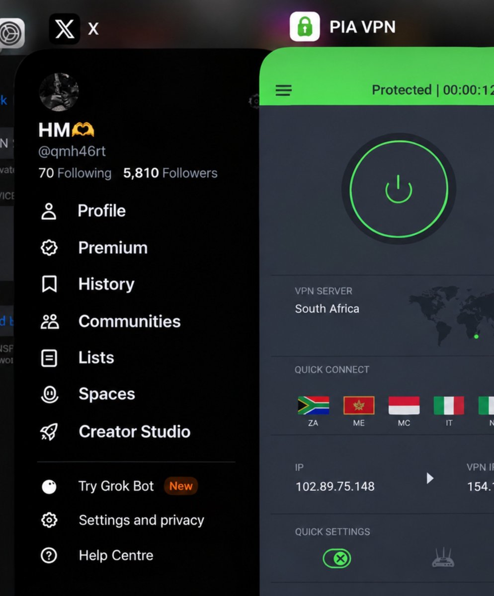 qrh59rt's tweet photo. Who need PIA VPN https://t.co/QHOB94K5jd