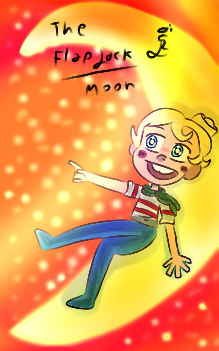 jom354's tweet photo. The flapjack moon
By Jom
#flapjack #tmmof #cn #cartoonnetwork #flapjackcartoon #TheMisadventuresofFlapjack https://t.co/D4EzKY9iue