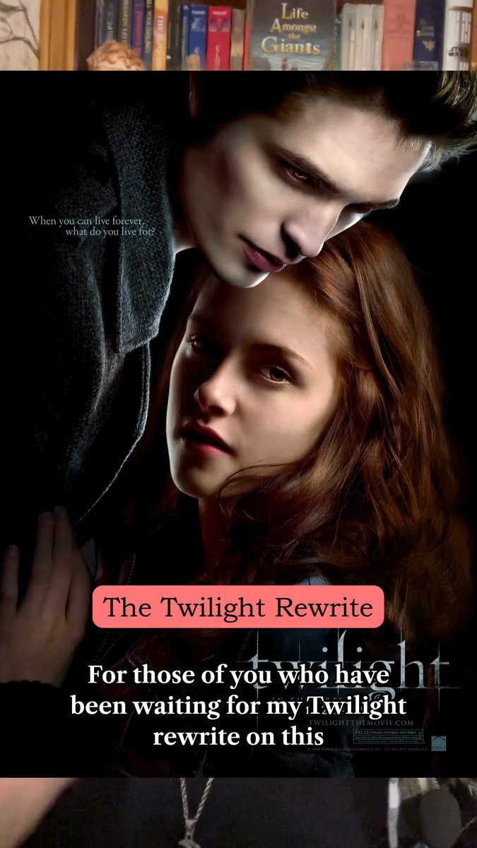 4Wishmx's tweet photo. إعادة كتابة Twilight قادمة! لكنها ستستغرق مني بعض الوقت. يجب أن أقدم لكم جودة تليق بكم! https://t.co/DjH902zvtZ