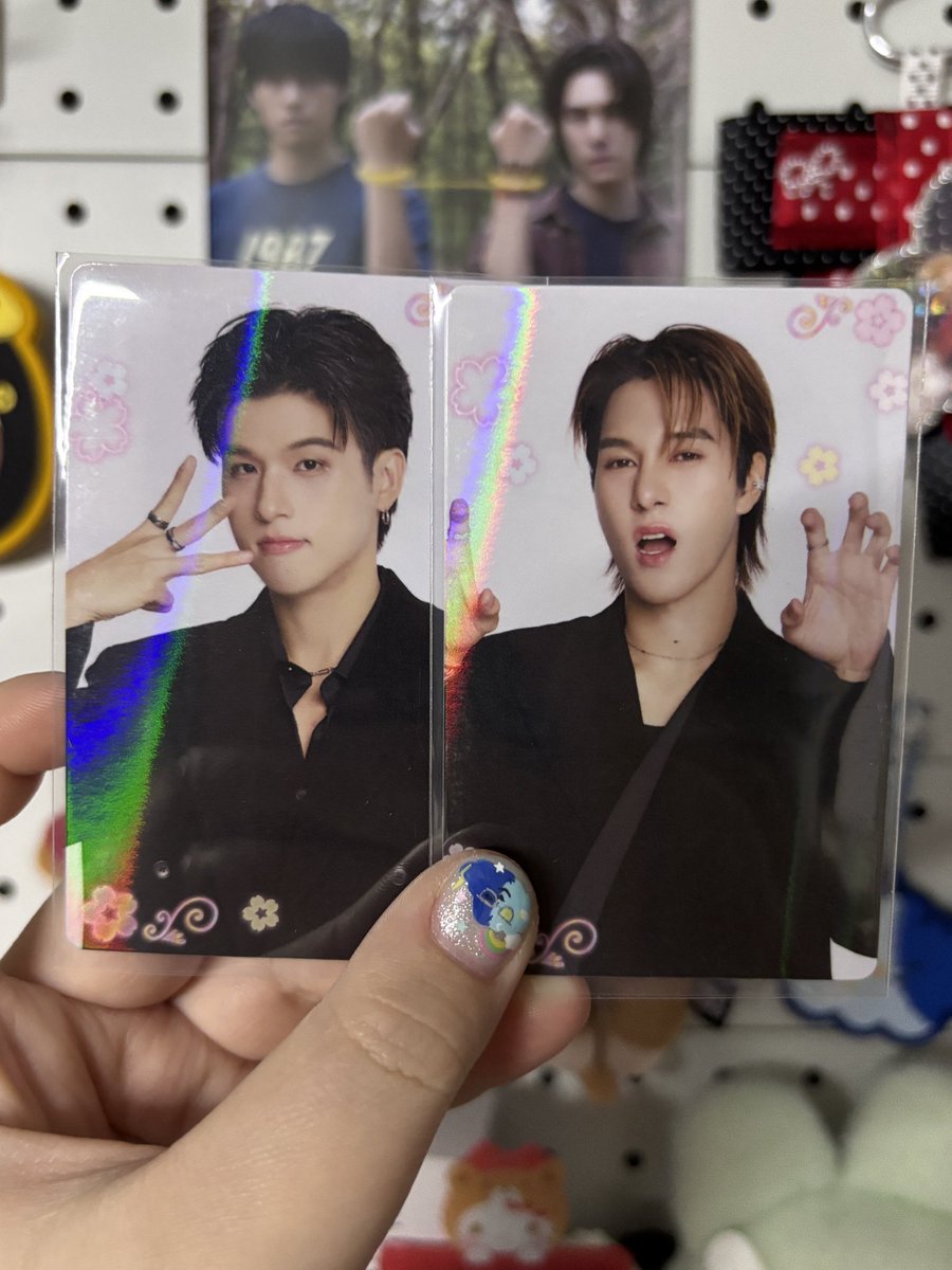 movemove1230's tweet photo. น่ารัก🥰 https://t.co/R35l2SzAuF