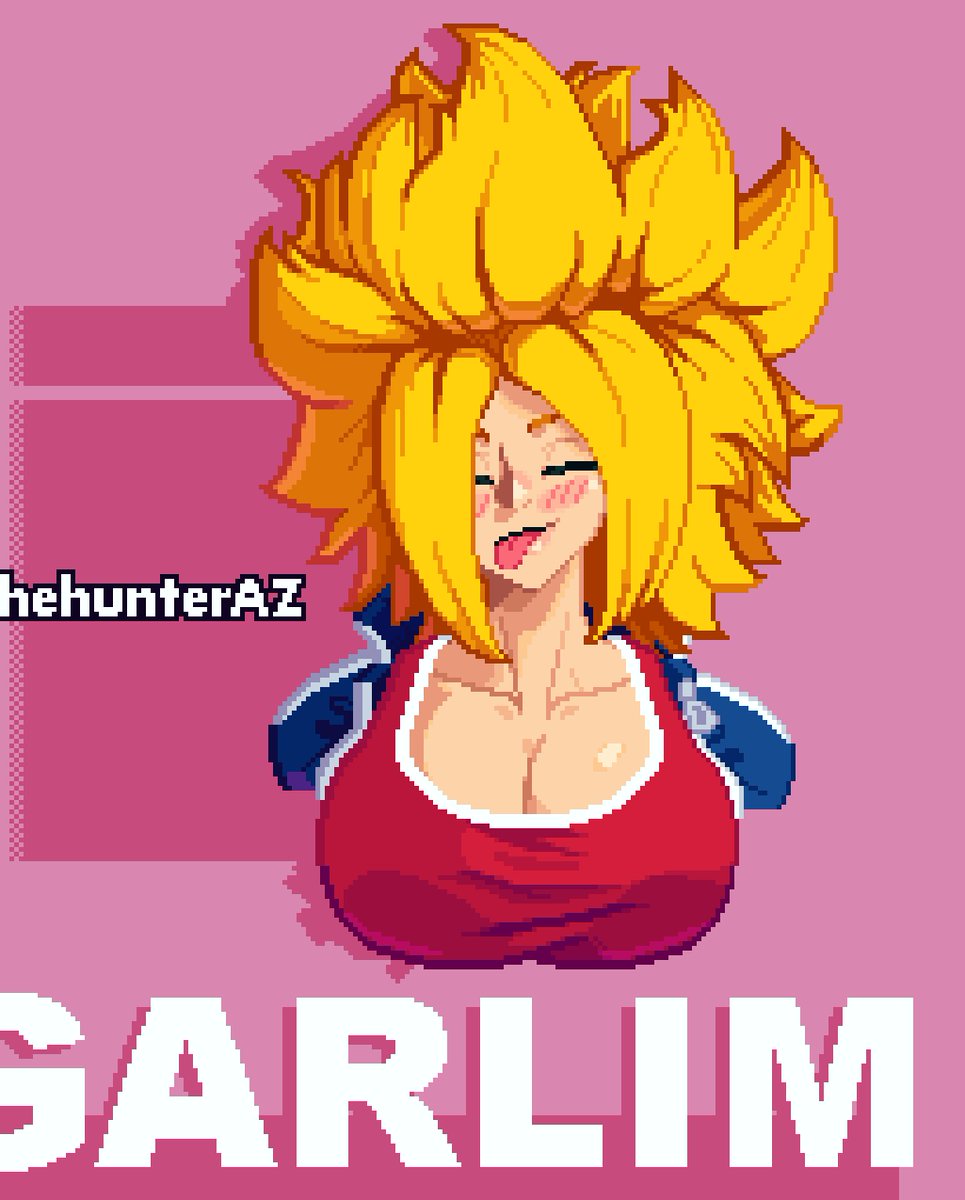 thehunterAZ's tweet photo. Un pixel art que hice de la OC de un amigo :D
.
.
.
.
.
#pixelart #digitalart #originalcharacter  #originalcharacterart #pixelartist https://t.co/BSQEoZZMlZ