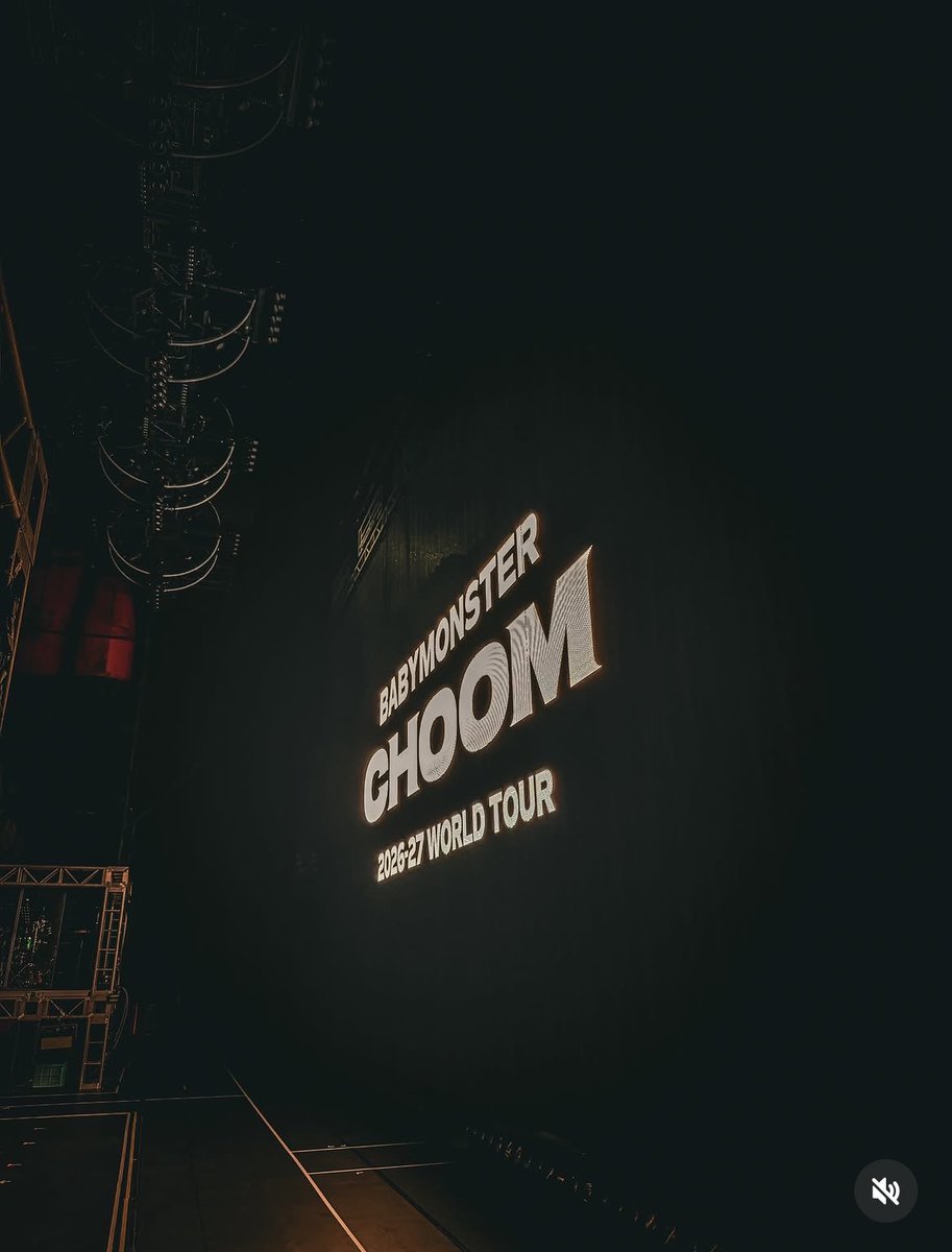 rosybaobei's tweet photo. babymonster’s audio engineer posted a sweet caption after their japan concerts concluded. 🥹

"I never expected that I would work this hard for them and become this attached to them. Maybe it's because I've watched them grow from the very beginning."

#BABYMONSTER #baemon https://t.co/g6jJURJwo9