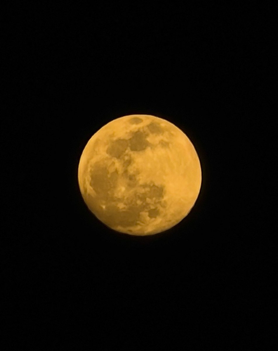 aephreodite's tweet photo. malam ini bulannya cantik, hehe. https://t.co/Tre0tCQwiS