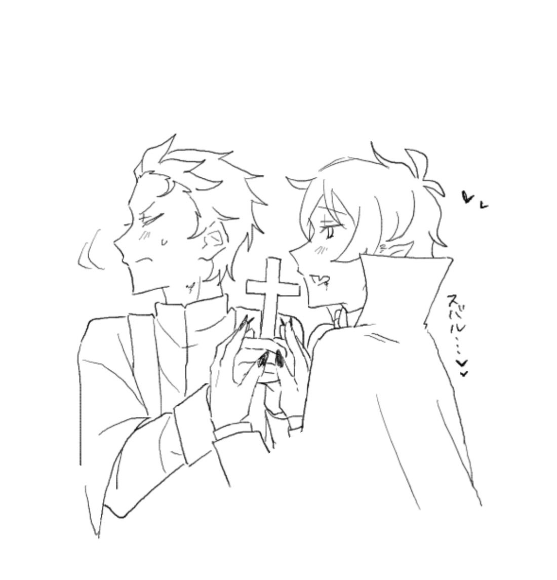 Latte_612's tweet photo. 🖼🍵ﾕﾕとﾗｲｽﾊﾞ https://t.co/HC6zgGZCh1