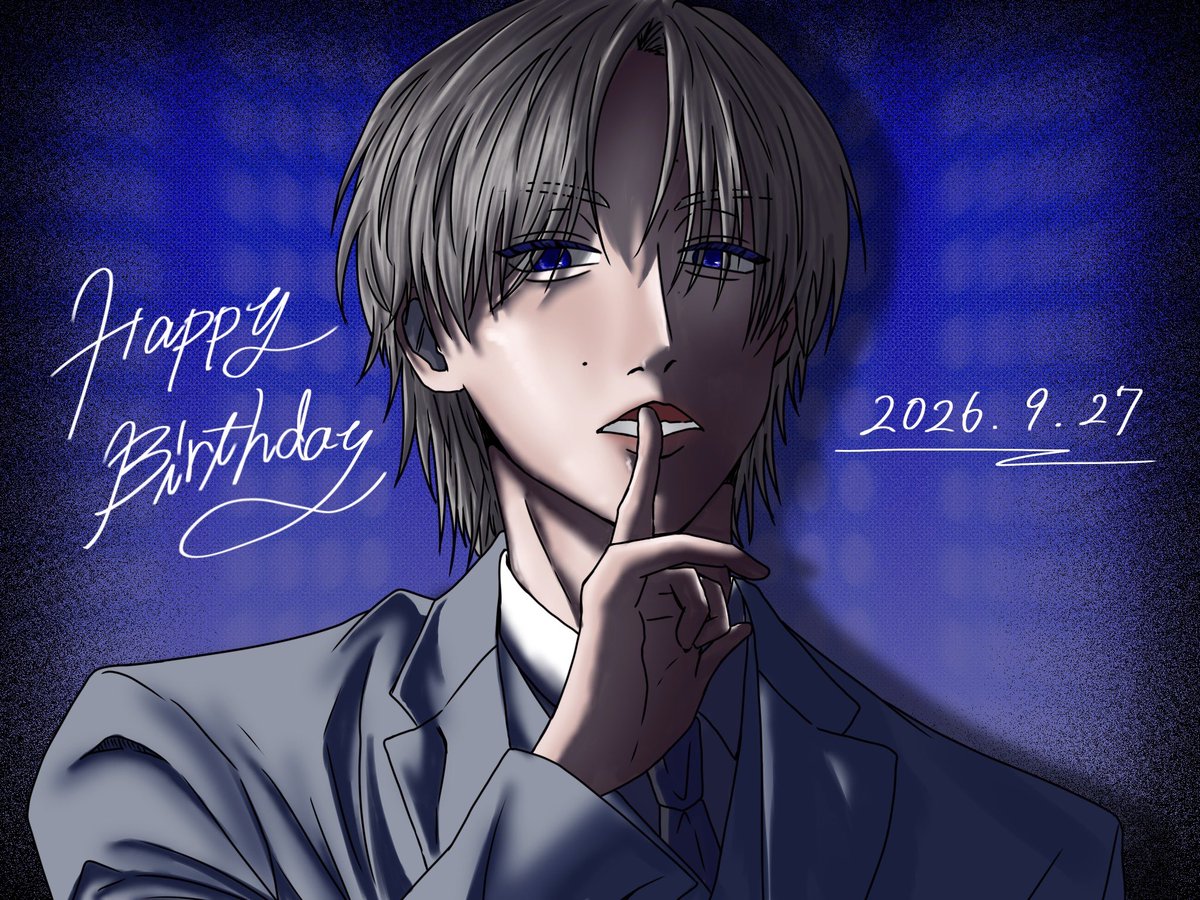 otaaka_swing's tweet photo. #HAPPY_KAI_DAY 💙 https://t.co/0NnTbxbCzz