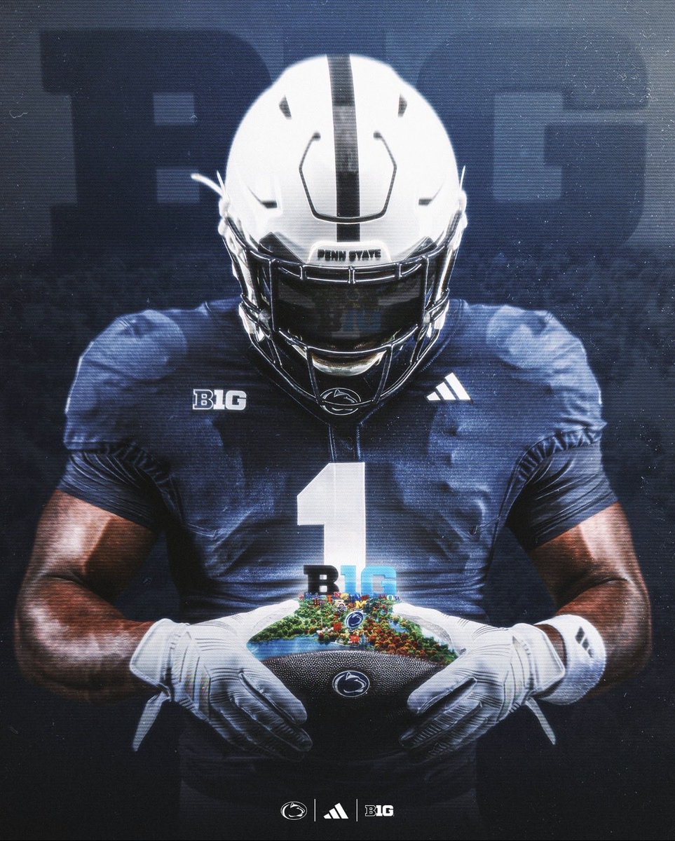 _Kamar1Iberedem's tweet photo. I will be at PSU vs Wisconsin today, excited to experience the atmosphere in Happy Valley! 🔵⚪️#WeAre https://t.co/7leQ1JplM7