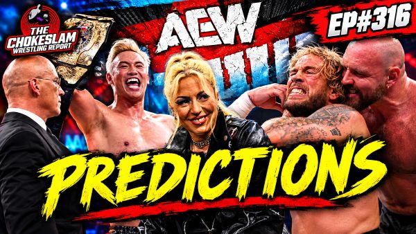 Ultimate_One531's tweet photo. 🚨New Episode🚨
LIVE On the YouTube Channel
Today 2pm Est/11am PsT
AEW ALL OUT PREDICTIONS!
OSPREAY vs MOXLEY, TLC CHAOS &
OKADA vs CIAMPA! EP#316
Click the link: https://t.co/uOZgnlQLMJ
Sub to the channel
#aewallout #aewallout2026 #aewpredictions
#willospreay #jonmoxley https://t.co/qrsseFSxNg