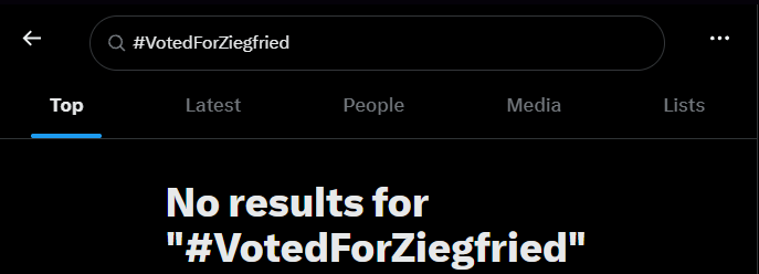 punchoux's tweet photo. I #VotedForZiegfried !
This was a pity vote
Vote for your favorite disciple from the Disciple Popularity Poll article @FE_Shadows_EN !
#FEShadowsDisciplePopularityPoll
#FireEmblem
https://t.co/BrCHmlSupa https://t.co/69Fe4CeU3x