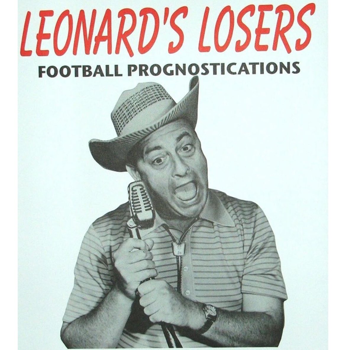 LarryTaunton's tweet photo. LARRY’S LOSERS:

Does anyone on this app remember “Leonard’s Losers”? It was an autumn football tradition in the South. From 1958 until his retirement in 1994, Leonard Postero had a radio segment where he picked the loser of that week’s slate of college football games. He was witty, fun, and wrong a lot, but that didn’t matter because you loved it.
It is in that tradition that I will occasionally pick the week’s losers. We discuss a lot of heavy stuff here, but every now and then you’ve got to do something fun, and I love college football. So, let’s make some predictions, shall we?

OLE MISS @ FLORIDA: Ole Miss is coming off a huge emotional win over Lane Kiffin’s Bayou Boys. But now they have to go to the Swamp in Gainesville. Early indications are that UF has the right coach in Jon Sumrall, but Ole Miss has the QB in Trinidad Chambliss. Larry’s Loser: Florida.

UT-A @ UT: In the battle of the UTs, Texas rolls into Knoxville as the No. 1 team in the land. I’m of the view that Texas is overrated and so is their QB. Will either achieve gridiron greatness? Maybe. But they haven’t yet. Texas isn’t used to this kind of raucous environment, but it’s a noon kickoff, not a night game. Moreover, the Vols’ QB is an inexperienced freshman. Both will matter. Larry’s Loser: Tennessee.

OU @ UGA: The John Mateer experiment might be coming to an end as OU struggles to generate any offense against mediocre teams. Meanwhile, the Bulldogs from Athens appear to be a juggernaut. But who have they played? Look for the Sooners to play with pride, but Georgia to win at home. Larry’s Loser: OU.

SOUTH CAROLINA @ ALABAMA: Expectations for USC QB LaNorris Sellers have not been met so far this year. Meanwhile, Alabama QB Keelon Russell looks like a future superstar. If this game plays out like Bama’s three previous contests, they’ll piss around for three quarters and score 50 in the fourth. Larry’s Loser: USC.

IOWA @ MICHIGAN: This game is getting no oxygen, but it has the potential to be the best game of the day. Michigan is struggling offensively, and Iowa has an offense for the first time since the Civil War. Look for a tight game, but with Michigan at home and the refs on the payroll, Iowa has no chance. Larry’s Loser: Iowa.

TEXAS A&M @ LSU: This is a must-win game for both teams. A second consecutive conference loss would be catastrophic to any title hopes. A night game in Baton Rouge is a huge advantage to the Bayou Bengals. LSU wins by 10+ and Aggie fans turn on their coach. Larry’s Loser: Texas A&M.

OREGON @ USC: Both teams are a mystery. Oregon lost early to a heavy underdog. The Trojans are 4-0, but they’ve struggled against high school teams and they have no home-field advantage. Dan Lanning’s boys cruise to victory with Phil Knight’s money. Larry’s Loser: USC.

I hope you enjoy your weekend!