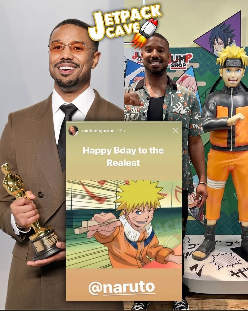 MG_0038's tweet photo. Para todos los que me atacan por ser fan del anime y del manga, nunca pero nunca se les olvide que tipos con un dinero y fama con la que Westcol solo puede soñar como lo son Keanu Reeves, Jacob Batalon o Michael B. Jordan son fans también 😂 https://t.co/FyDN3RjkJZ