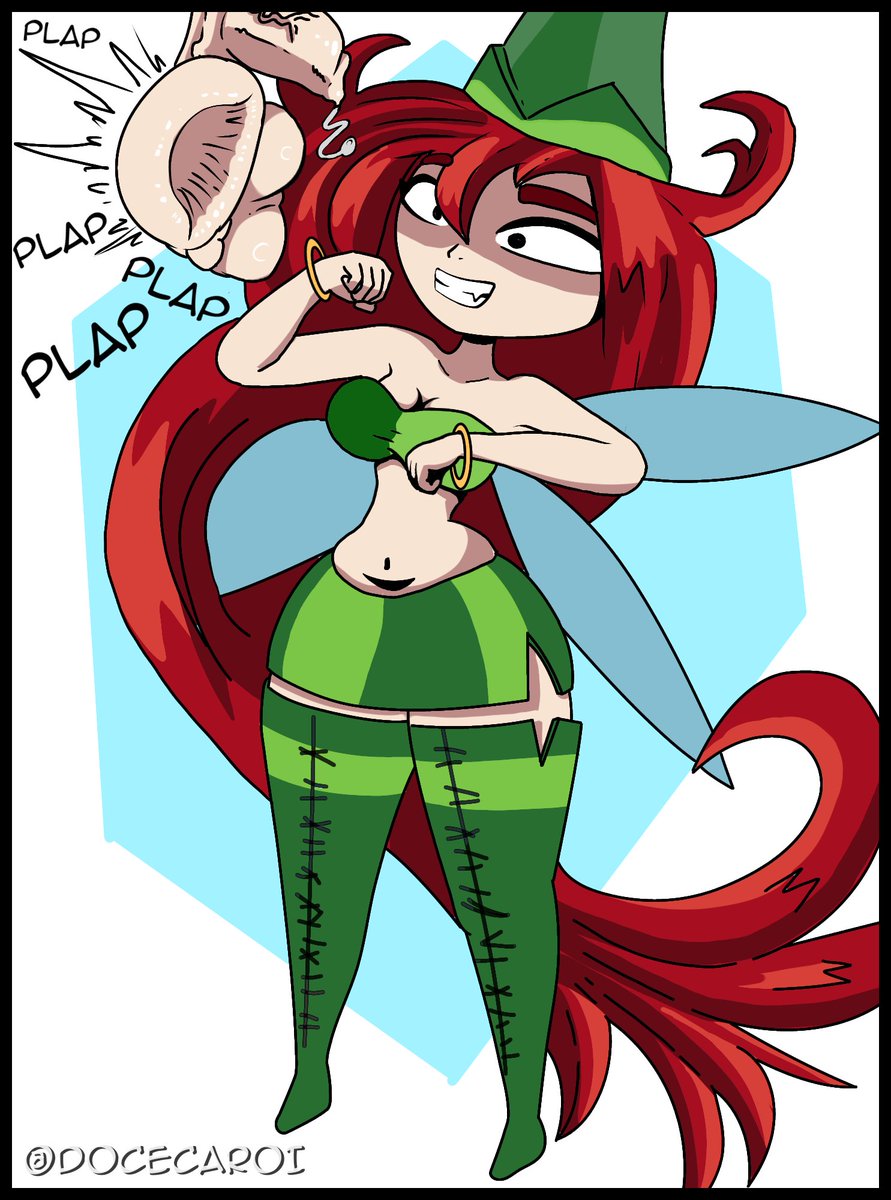 DoceCaroI's tweet photo. "Betilla's Punching Bag"

Don't worry, after an hour of this ballbusting it goes numb.

Rayman~ https://t.co/ZFmc9sT8SV