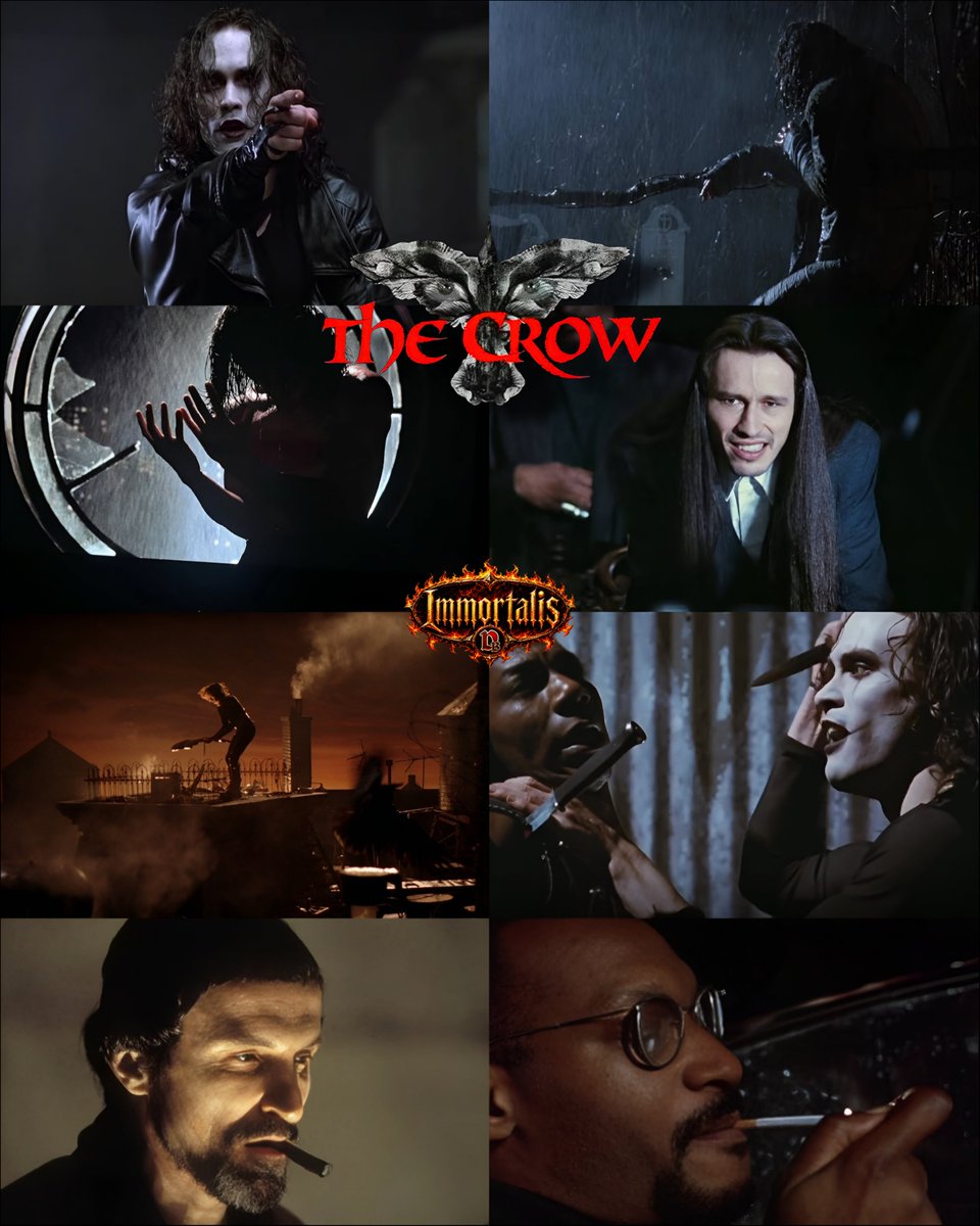 ImmortalisDB's tweet photo. The Crow (1994)

No matter how much time passes,this just gets better. https://t.co/BIrOGUNoe2
