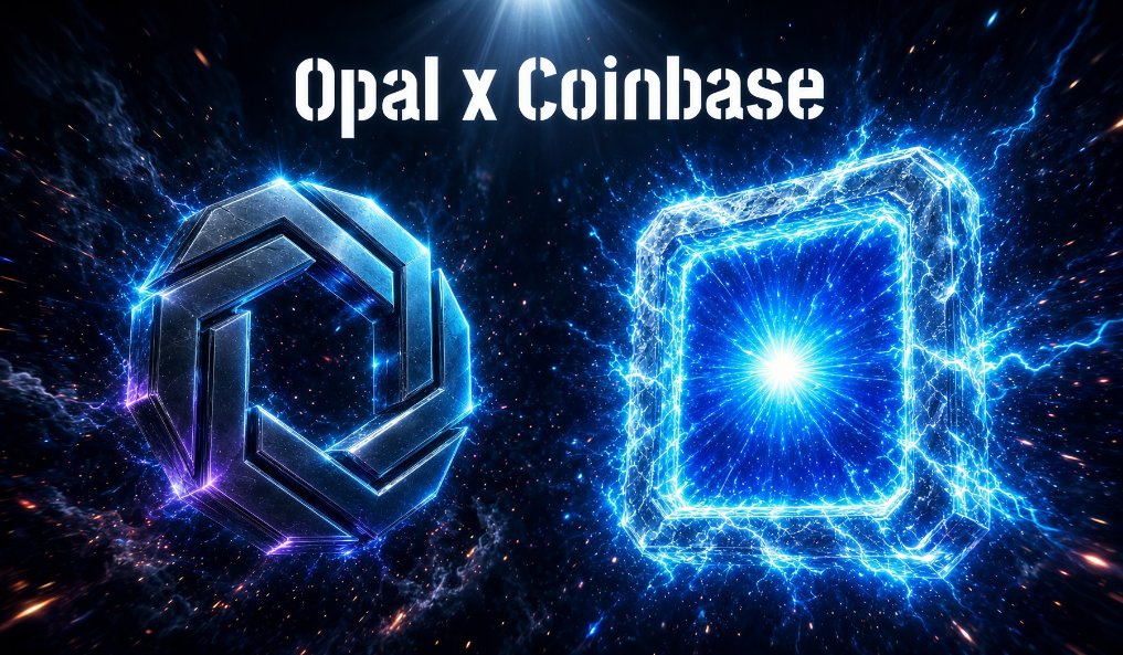 SebastianWols17's tweet photo. How many project you know off that got @coinbase security review of the codebase? Well not many, because you cannot buy it, you have to be 100% well connected.

@opal_dex got that from Coinbase, and also relaunched on @base to build further.

One of the few quality teams that actually have everything to be a top player in the space.

Connect the dots, follow the hard workers, and think fot yourself.

$OPAL looks good here:) 
NFA