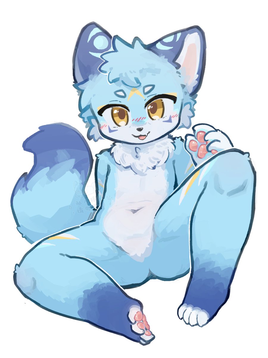 Lin_Xi_lx's tweet photo. 小宝金🍌

🎨黑咩

#R18 #NSFW #furry https://t.co/O3acLm7GOA