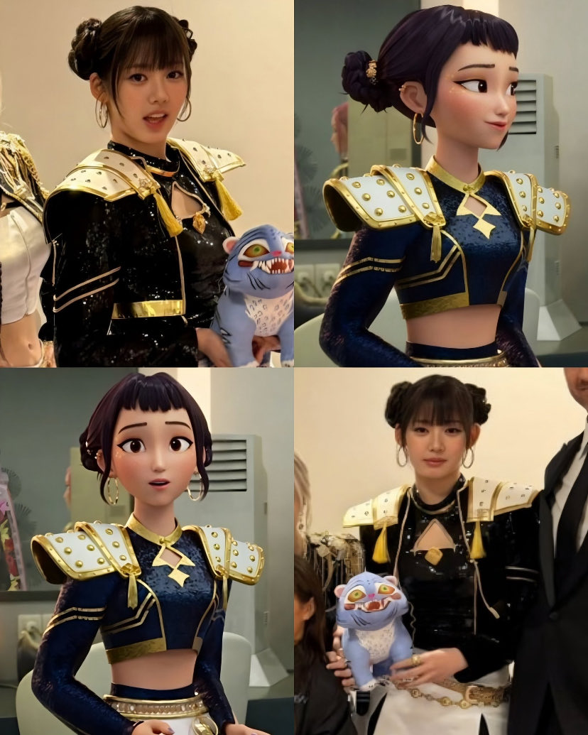daindashima's tweet photo. #RORA as Zoey https://t.co/ySqbVShmUE