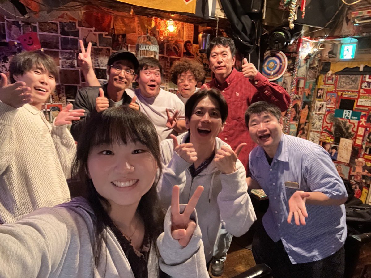 tokyomilkhall's tweet photo. 世界痛快伝説!! #ミルクぶれいく 第92夜終了しました！本日もお足元の悪い中たくさんのご来場ありがとうございました😄
次回第93夜は10/23(金)開催！
シネマでに見とけのコーナーは
🎬 陽暉楼(1983)
です！
ご予約はリプにて👇 https://t.co/r2sBK7xUZi