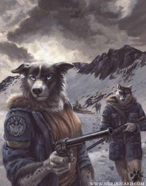ReddyRedWolf's tweet photo. I still think about you, Nordguard https://t.co/5I7ChIo9Re