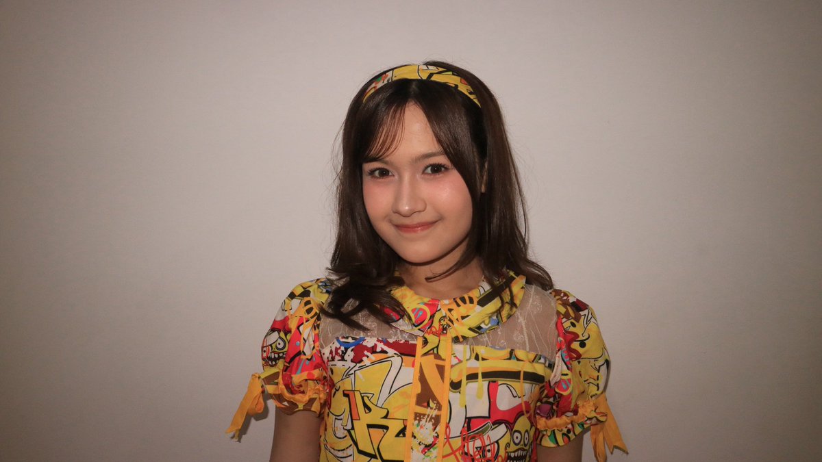 Nachia_JKT48's tweet photo. #SabTutachia bai bai https://t.co/JHelvioGhw