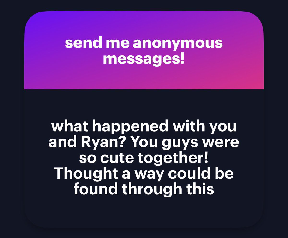 IzzyIslander's tweet photo. We broke up, I was miserable, all my friends could tell you a thousand things that was wrong with that relationship. The amount of nights I spent crying on a floor over it, I didn’t want to put up with it anymore. I am extremely happy it’s over. That’s all I have to say. https://t.co/KRjC2o3JR3