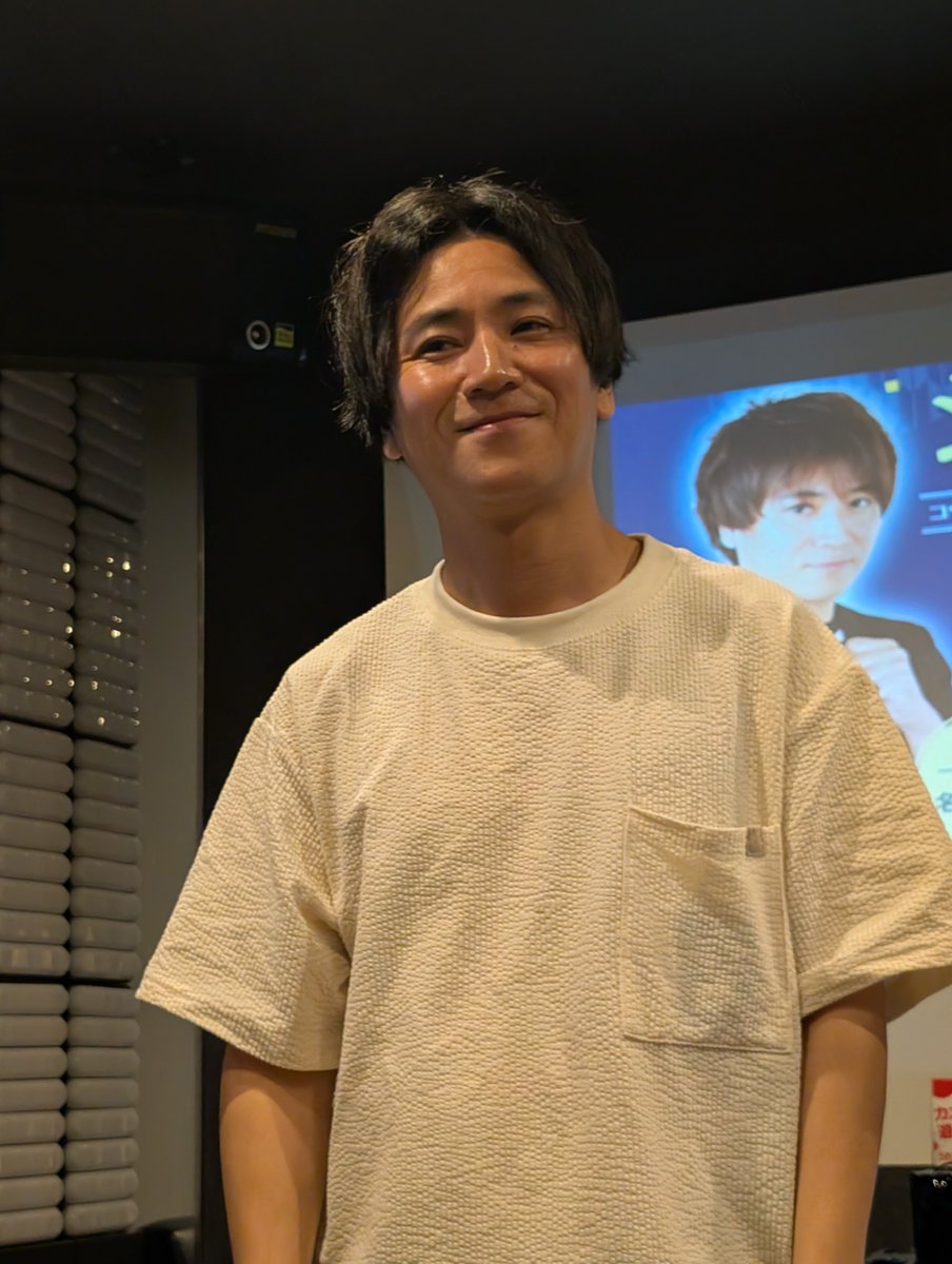 zoo10008's tweet photo. 初めてのジャグオフ！
みなさん優しくてよかった！助かった😭😭
ビンゴでは色んな景品があったけど、これが可愛くて一目惚れ！サインももらって大満足！
一緒に参加された方ありがとうございました！！😊

#ジャグオフ 
#ジャグラー
#コウタロー https://t.co/m9DM6GClXy