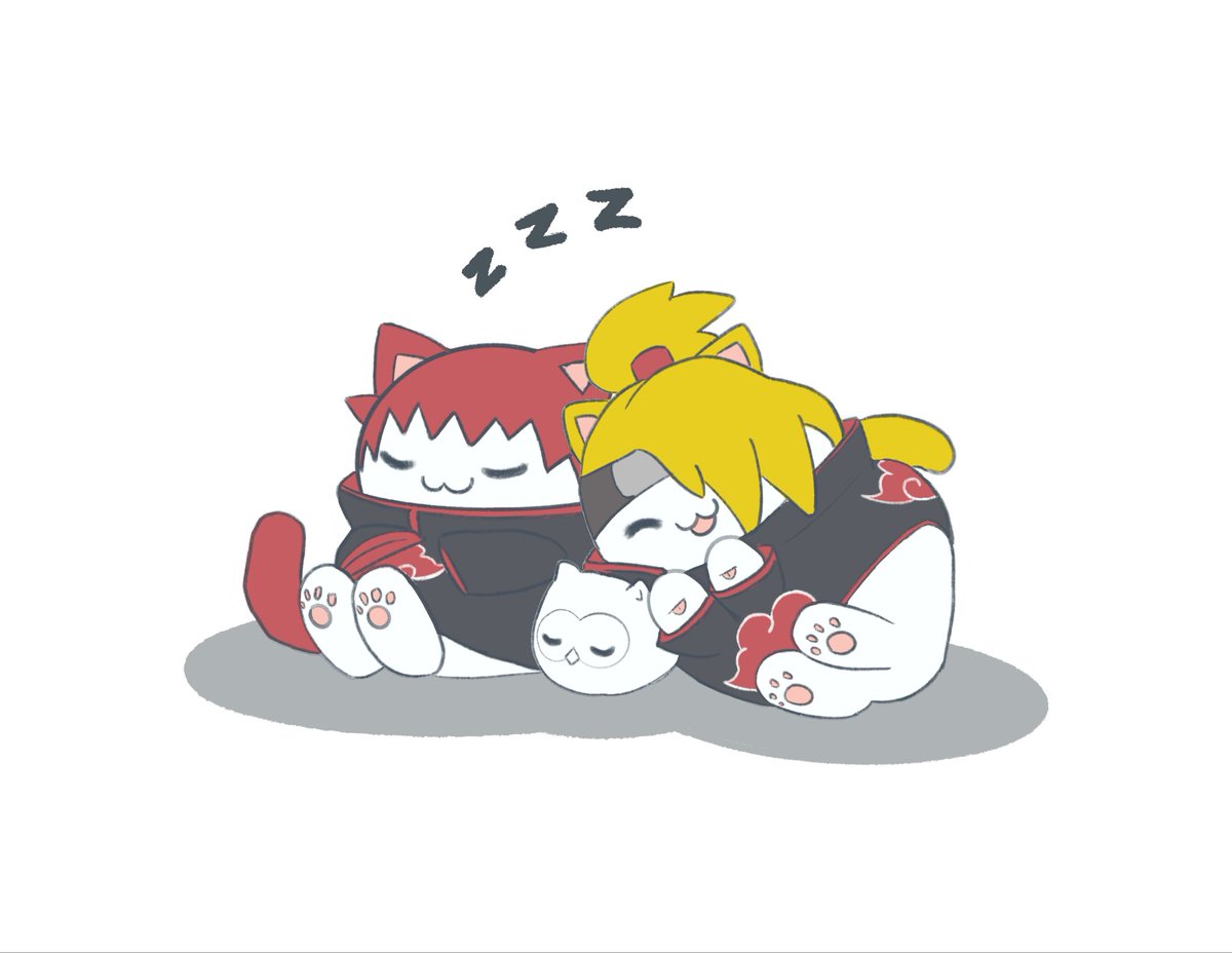 L1031Unknown's tweet photo. 太他妈萌了,想让他们靠在一起
#sasodei https://t.co/7rPIRpGcQW