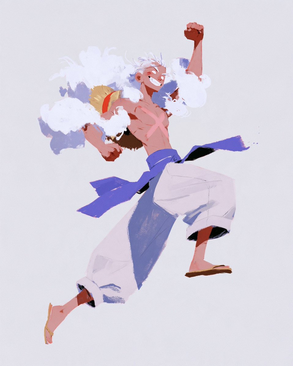 0xInk_'s tweet photo. Luffy

Inked https://t.co/2ZIDFXEWJO