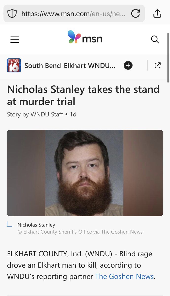 TylerAmerica1st's tweet photo. This guy killed a sex offender that assaulted his DAUGHTER and the media is saying “relative” in a sideways attempt like usual to obscure the truth and set a narrative.  

Journalists are subhuman scum. https://t.co/DvwahyHcr0