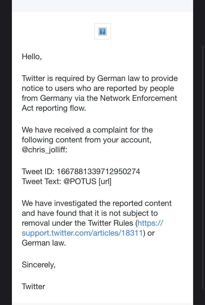 beready4rapture's tweet photo. Don’t worry, all who oppose my account may not have to worry about me long.

I was reported from 2023-present repeatedly by antisemites for my defense of Israel. The German government even reported me.

For my friends who are reporting my account as fraudulent, it is not. https://t.co/rfziOwVic2