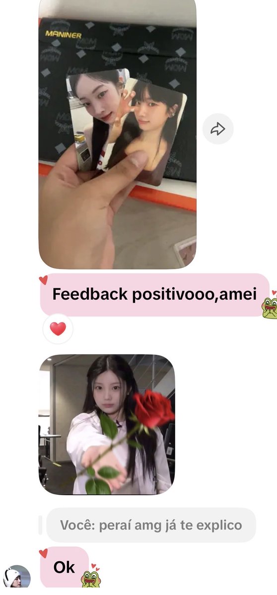 cecidakyu's tweet photo. 𝓕eedback #02 😽 https://t.co/HhDFOtvr3W