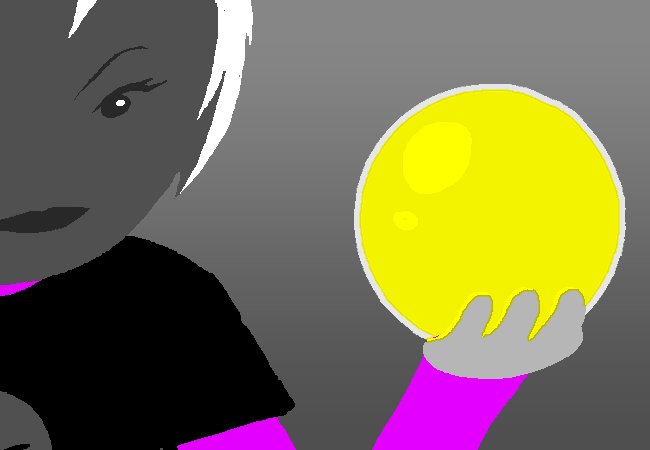 spudaddict27_'s tweet photo. What if rose had a verity instead of the magic cue ball https://t.co/3XcOoytlCf