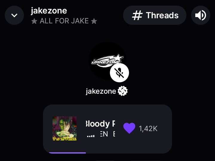 ikeuziv's tweet photo. if you have apple music or spotify premium, feel free to join us on stationhead! let’s support jake & enhypen together🤍🎶
🔗 https://t.co/GqJvoPDOti
#STARSSTREAM4JAKE #STARSFORJAKE
#JAKE #제이크 #ジェイク https://t.co/V1rmve9YDv